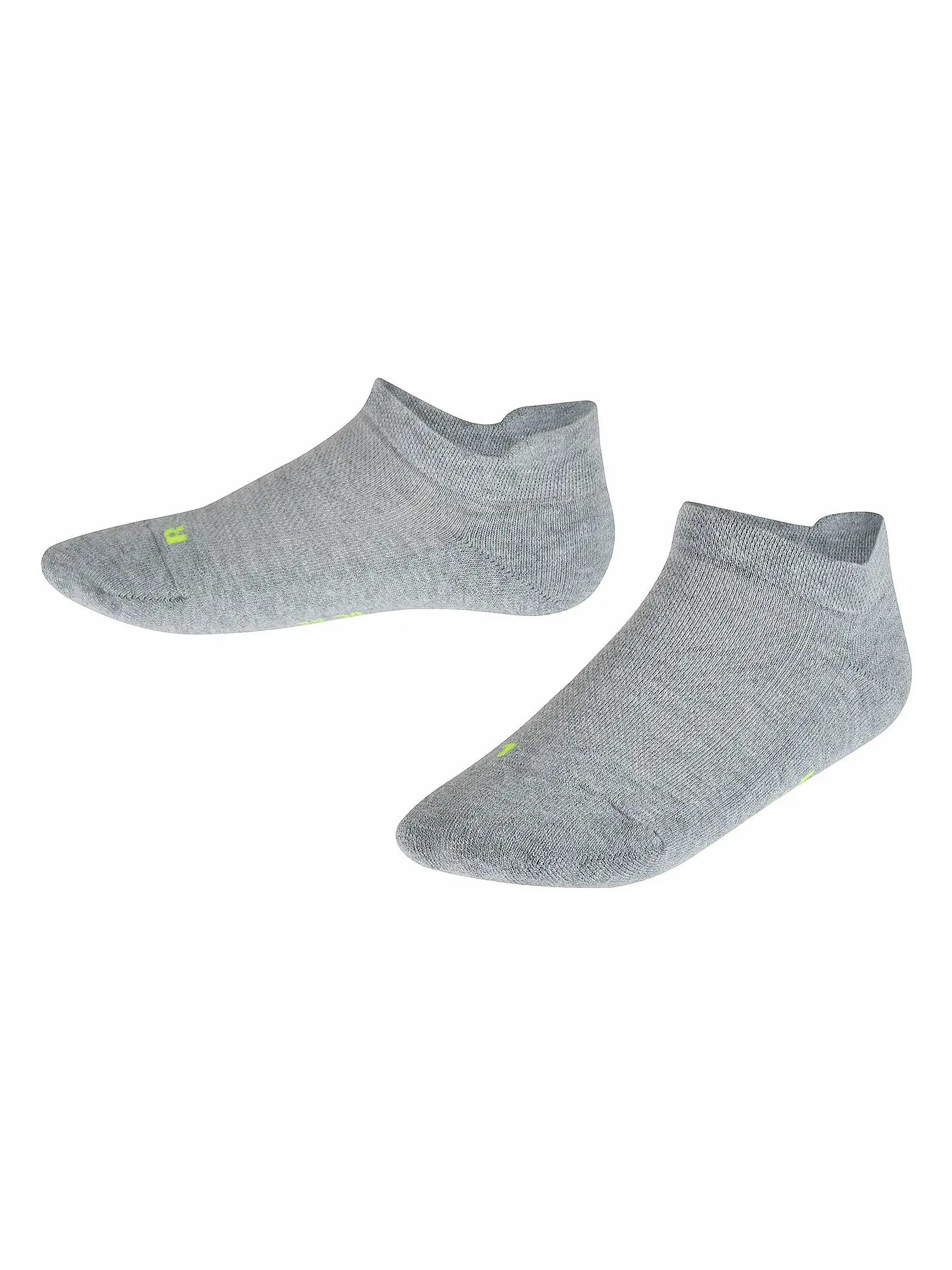 FALKE | Cool Kick Kinder Sneakersocken light grey | 